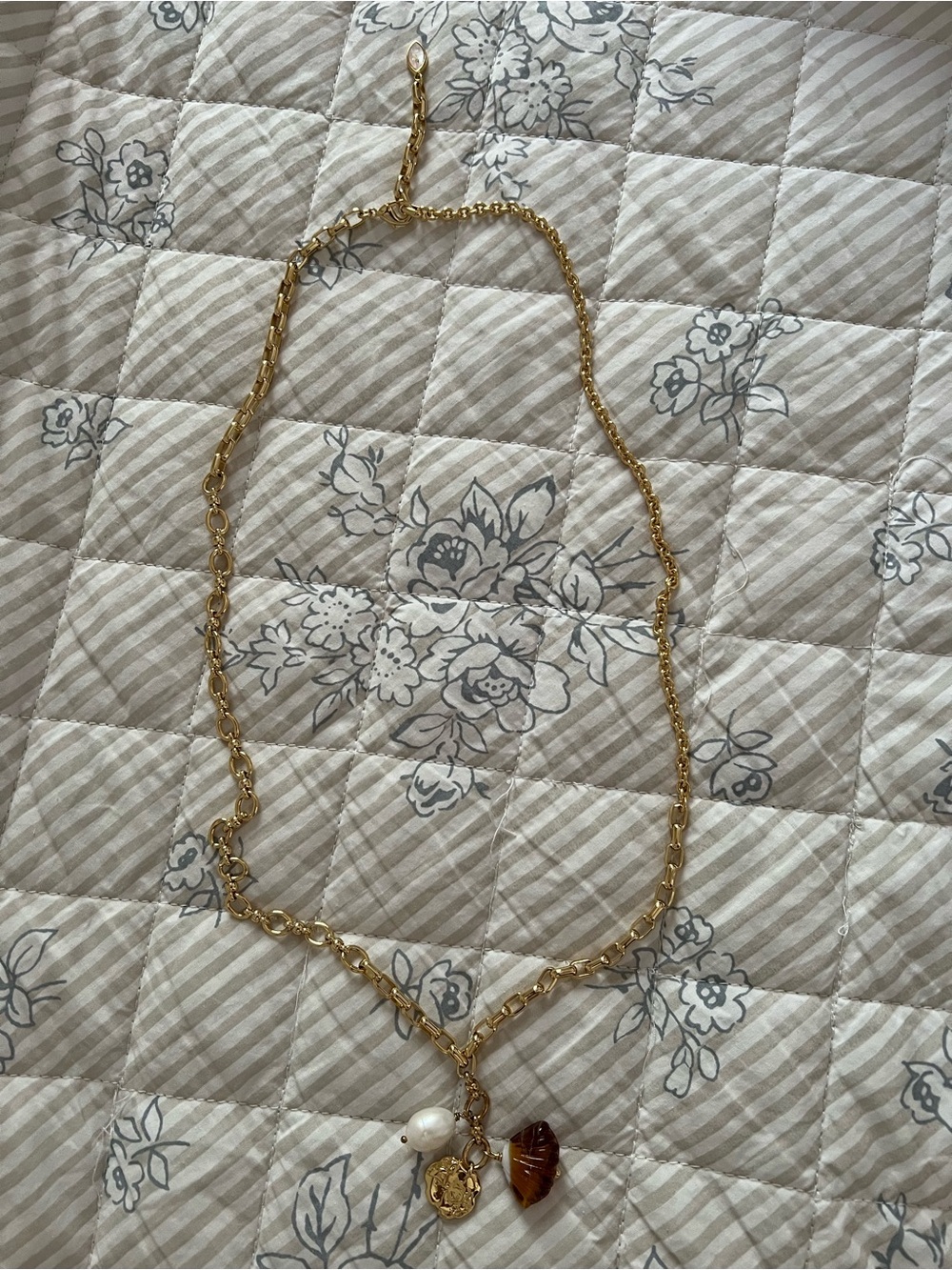 Mignonne Gavigan Shell Necklace